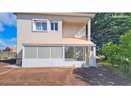 à vendre – spacieuse maison familiale à étage à libourne