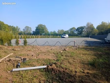 terrain à cholet