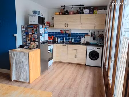 location appartement t3 - 47m2