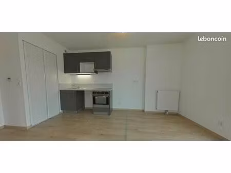 appartement 3 pièces 60 m²
