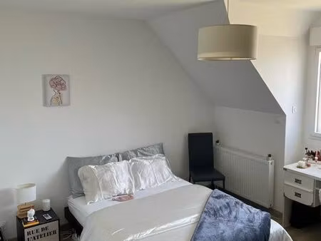 location studio dans maison individuelle