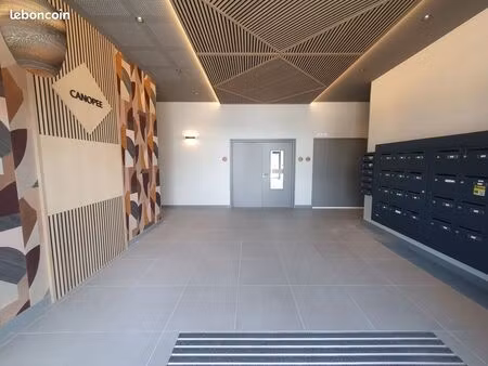 bureaux 26 m² bénesse-maremne