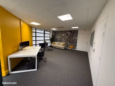 ⭐️bureau labege 72m2