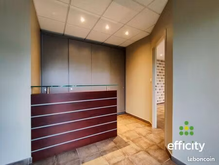local d'activité 52 m²
