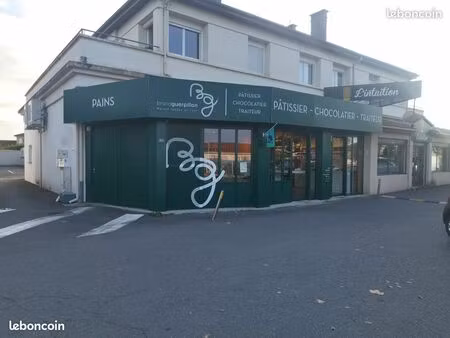 murs commerciaux ( pour investisseur )