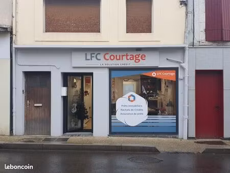 local commercial 26 m²
