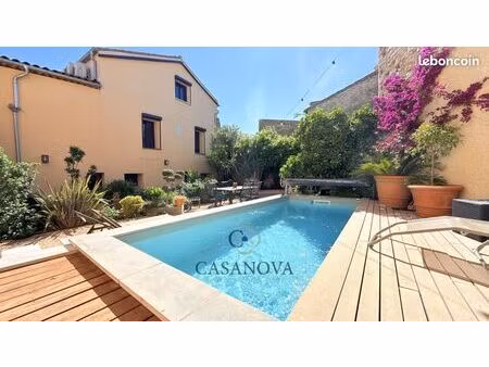 propriété 14 pièces 480 m²