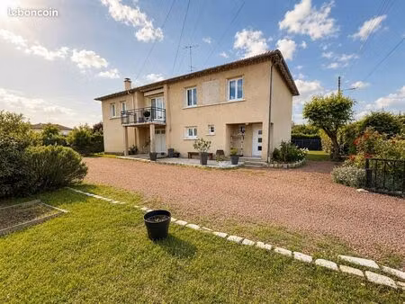 maison 7 pièces 124 m²