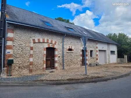 maison 6 pièces noyant