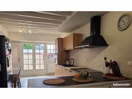 maison 5 pièces 160 m2