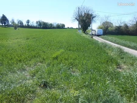 terrain a batir