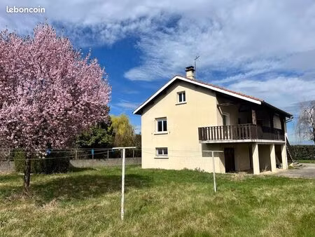 maison 160m2 st georges haute ville hors lotissement