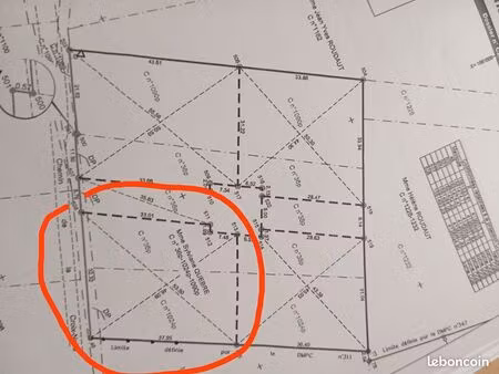 terrain constructible