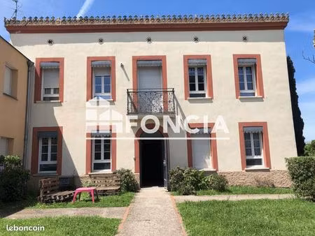 appartement 2 pièces 44 m²