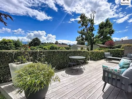 duplex 4 pièces 115 m²