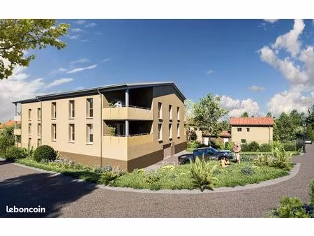 appartement 2 pièces 48 m²