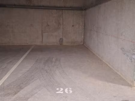 parking 17 m² auterive