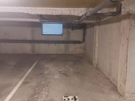 parking 20 m² escalquens