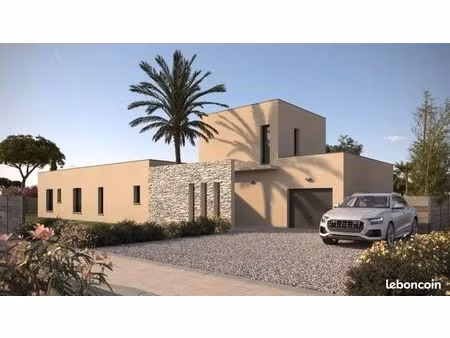 maison 6 pièces 120 m²
