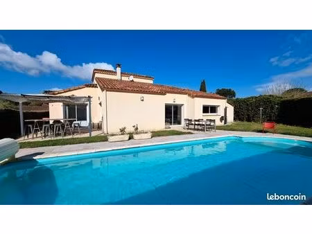 maison t5 de 152m² avec piscine proche de cahors