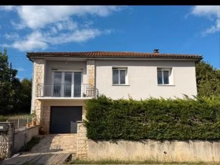 vente maison des années 60
