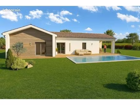 maison 4 pièces 110 m²