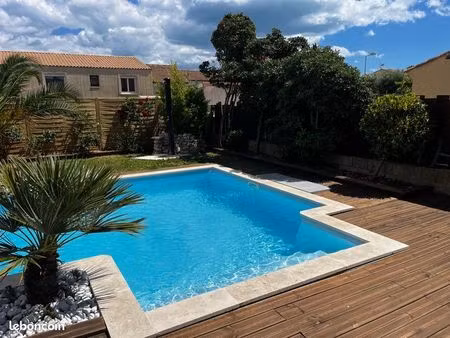 villa tout confort