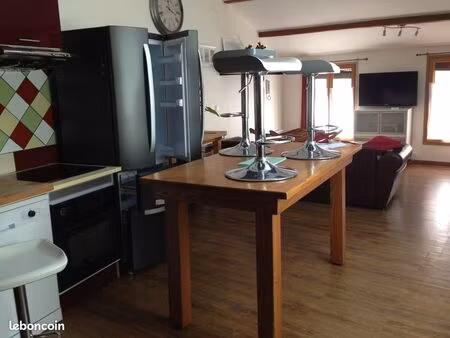 appartement f2 35 m2 à louer