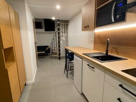 appartement meublé