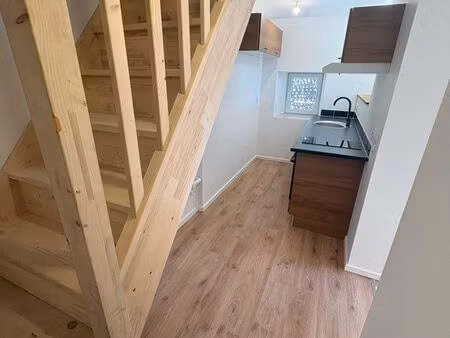 appartement t2 en duplex