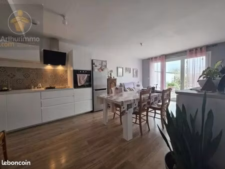 appartement 4 pièces 66 m²