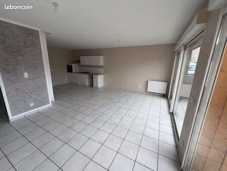 appartement 4 pièces 88 m²