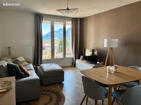 appartement - 3 pièces - 65 m²