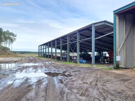 hangar agricole liposthey