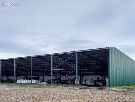 location hangar agricole landes