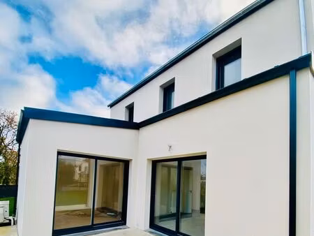 maison individuelle récente – châteaubourg (35220) – proximité gare