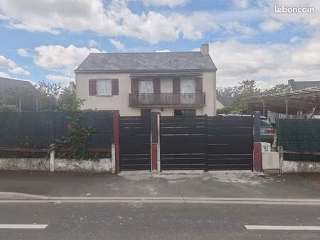 maison 4 pièces