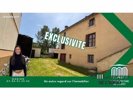 maison 4 pièces 119 m²