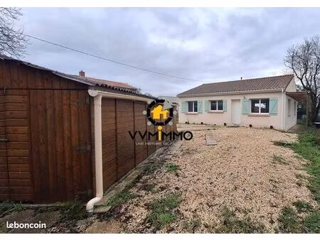 maison 4 pièces 80 m²