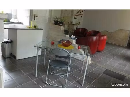 maison sans travaux habitable immediatement (ideal gite et rbnb)