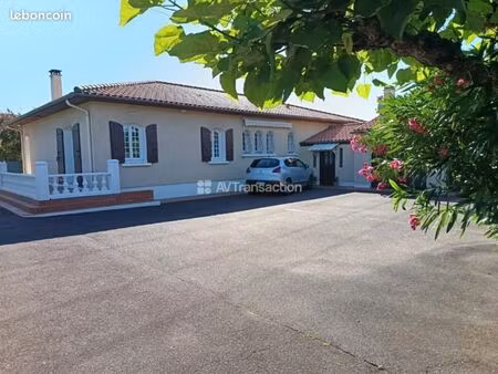 maison 5 pièces 162 m²