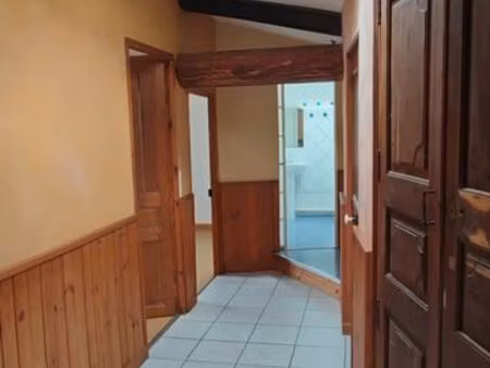 appartement à louer ganges