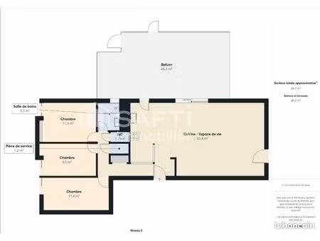 appartement moderne