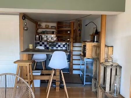 location appartement meublé