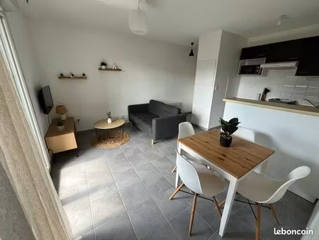 appartement t2 meublé labastidette