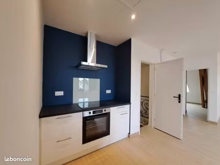 appartement 3 pièces 55 m²