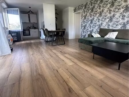 appartement t3 • 66m2 • clim