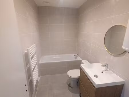 appartement 2 pièces 45m²