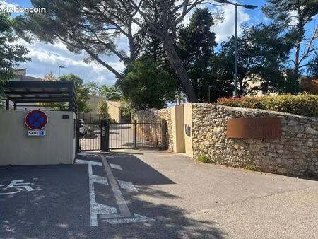 place de parking