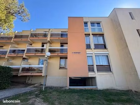 garage res la seigneurie plan des 4 seigneurs - aiguelongue